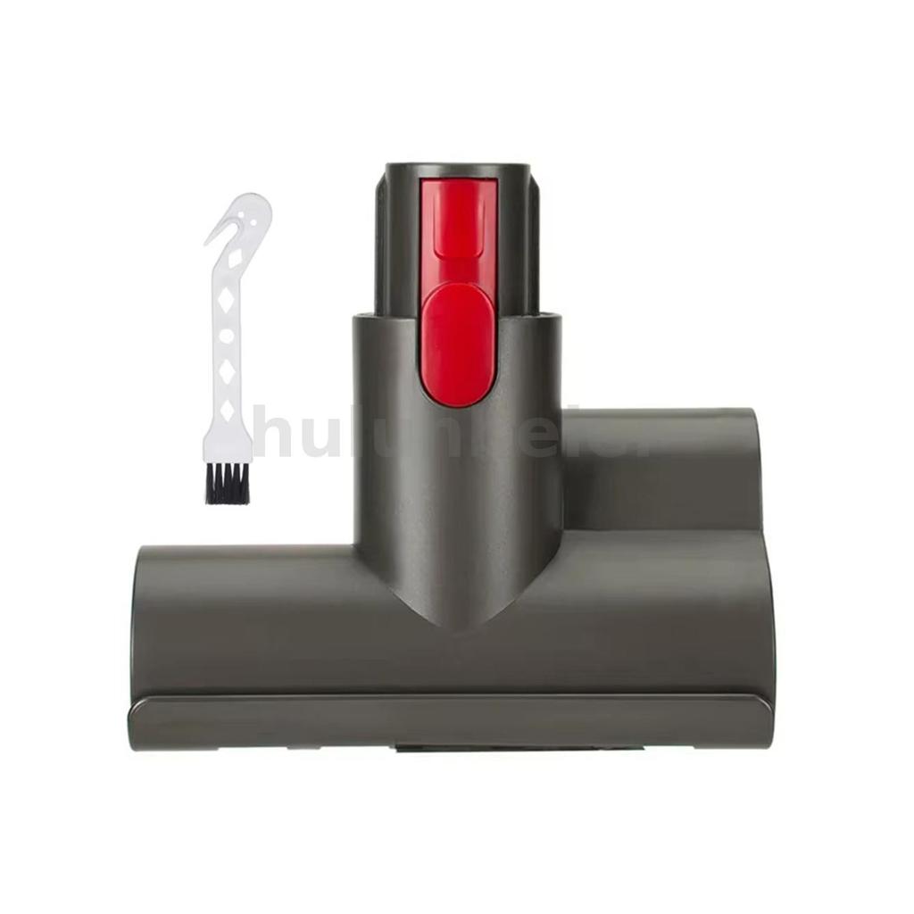 มินิไฟฟ้า Turbo แปรงสําหรับ Dyson V7 V8 V10 V11 V15 G5 สําหรับที่นอนเก้าอี้โซฟาขนแข็งเส้นใยความหนาแน