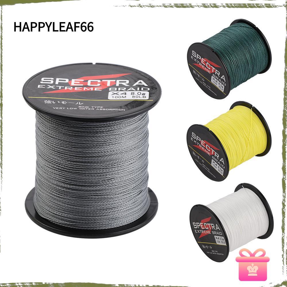 สายตกปลามาตรฐานญี่ปุ่น ชนิด PE ทอแน่นทนทาน ขนาด 6-80 ปอนด์