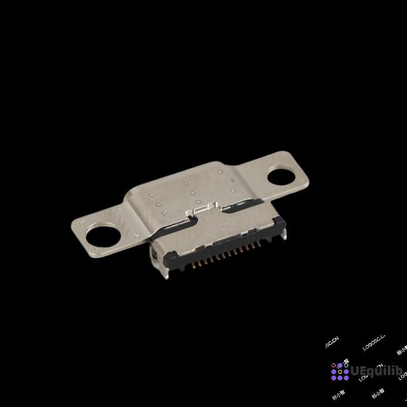 Uequilib 1/2/4 ชิ้น DC Power Connector Ja สําหรับ ThinkPad E14 E15 L14 L15 R14 Gen 2 Gen 3 แล็ปท็อป 