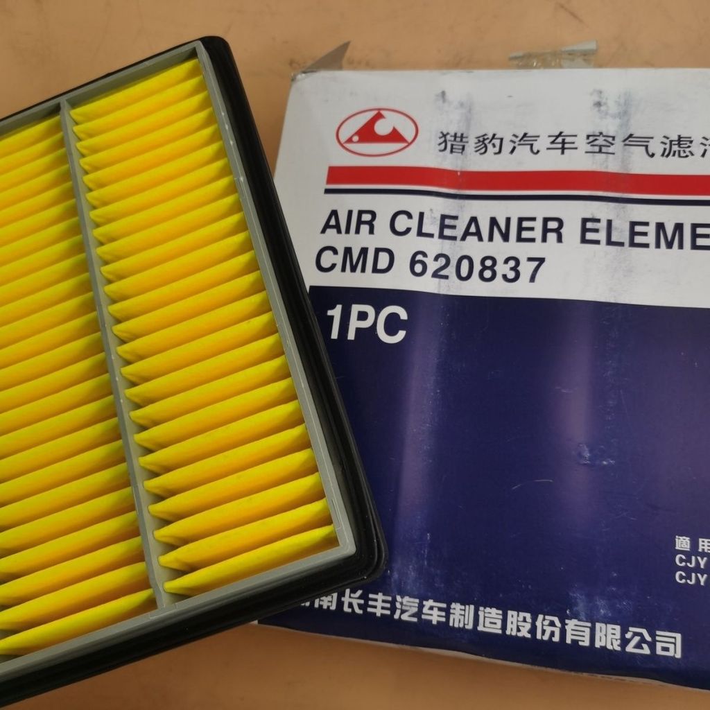 กรองอากาศแท้ Changfeng Mitsubishi Pajero V33 6G72 12 วาล์ว