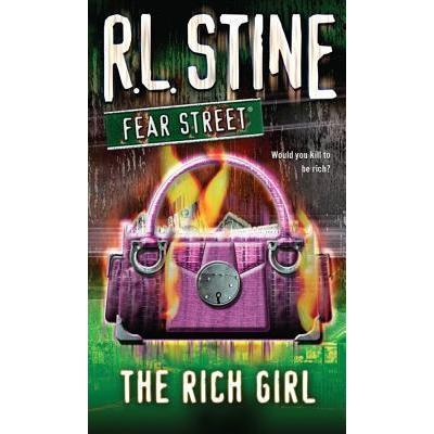 [BnB] USED Fear Street, 44: The Rich Girl โดย R. ล. สทีน (มือสอง: ดี)