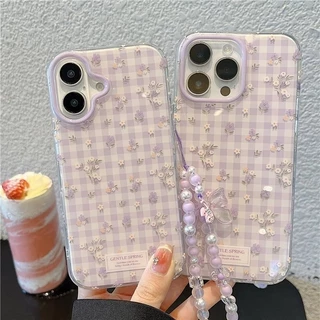 🌷Well🌷ส่งจากไทย เคสโทรศัพท์มือถือไอโฟนลายน่ารักๆ กันกระแทก สําหรับ IPHONE 17 16 11 12 13 14 15PRO MAX 7Plus XS/XR XSMax