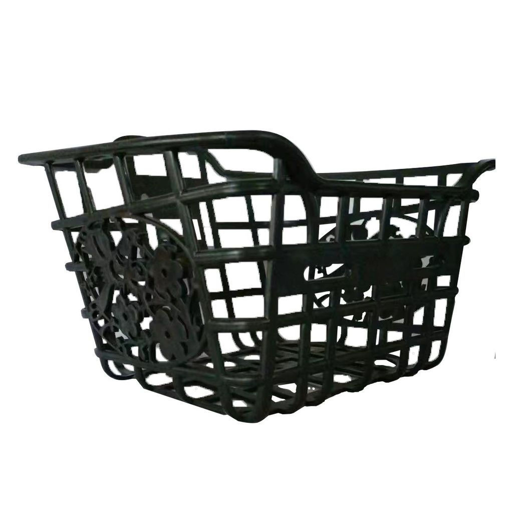JUA Children's bicycle basket, kids' bike basket, children's bicycle accessories, front basket for k