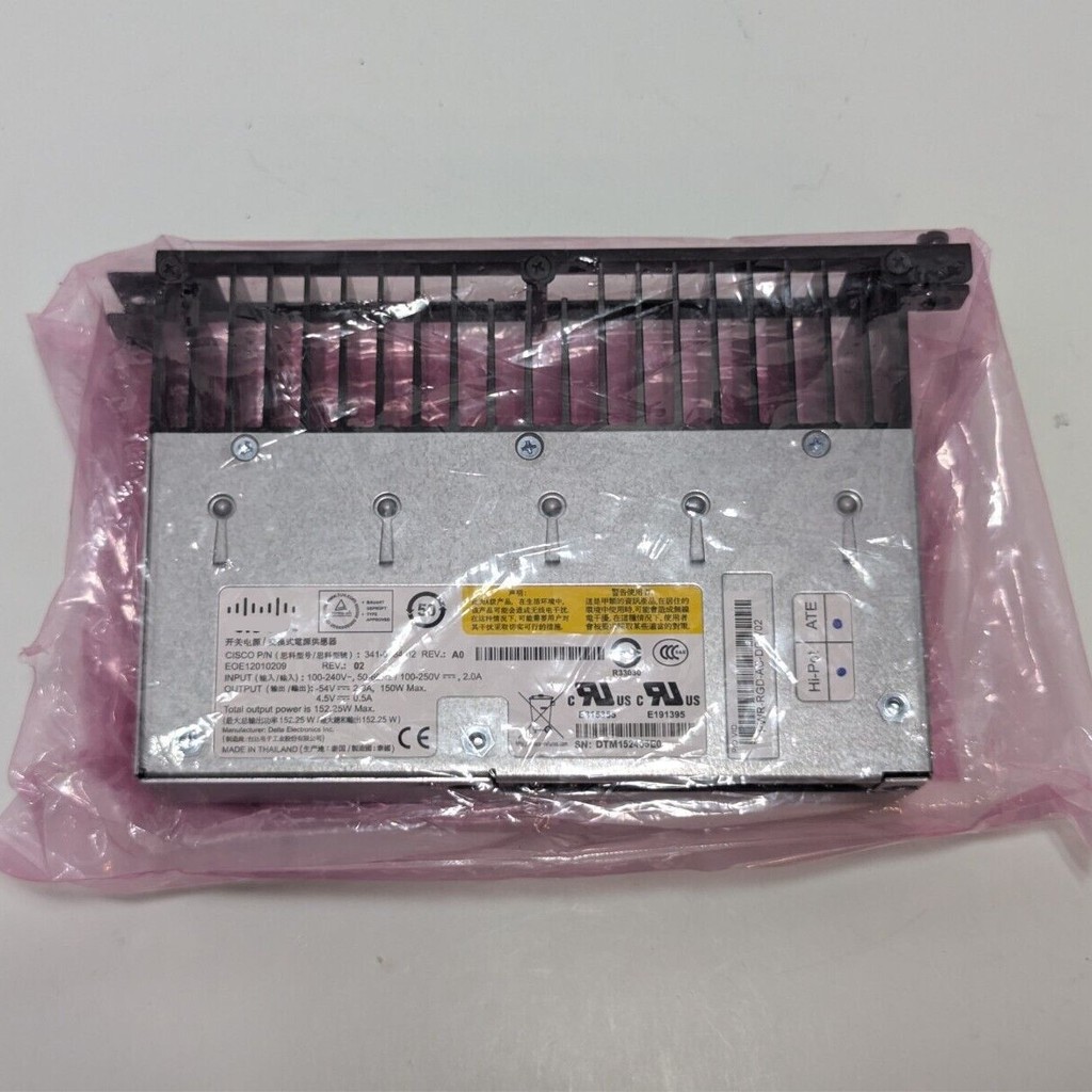 ใหม่ PWR-RGD-AC-DC AC- Power Module