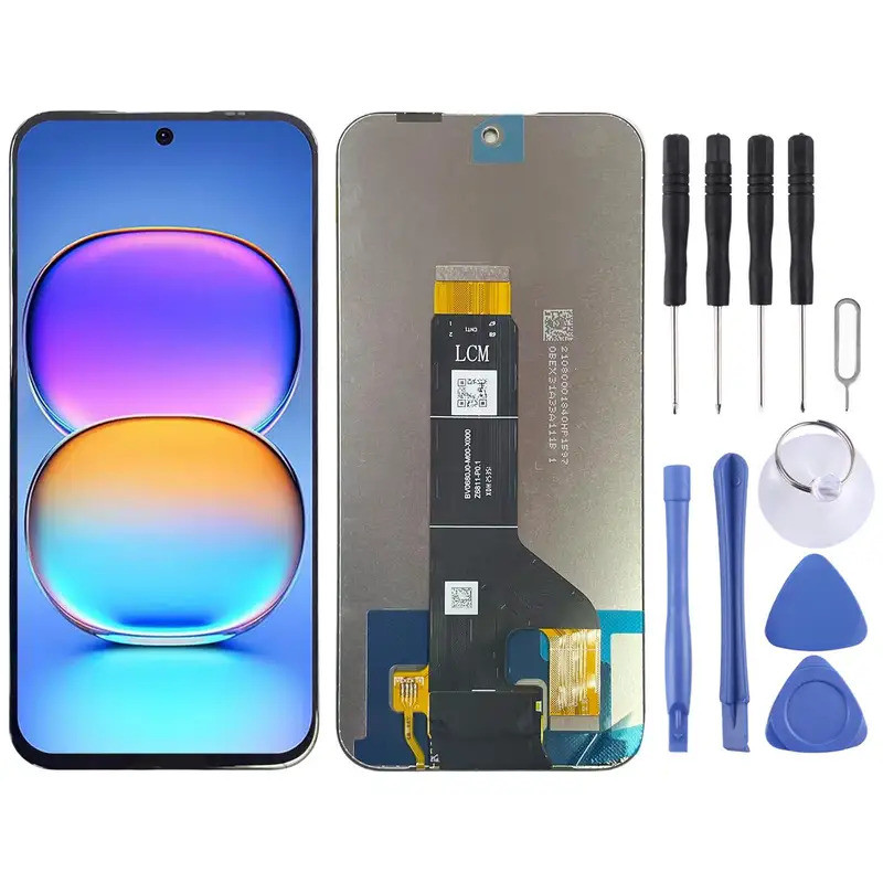 สําหรับ Nubia V80/ V80 ออกแบบ/ V80 Pro IPS หน้าจอ LCD สําหรับ ZTE Nubia V80 7551N/ Nubia V80 ออกแบบ 