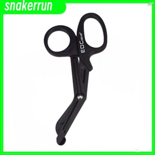 Snrx EMT EDC กรรไกรสเตนเลส อเนกประสงค์ พร้อมฟันเลื่อย สําหรั…