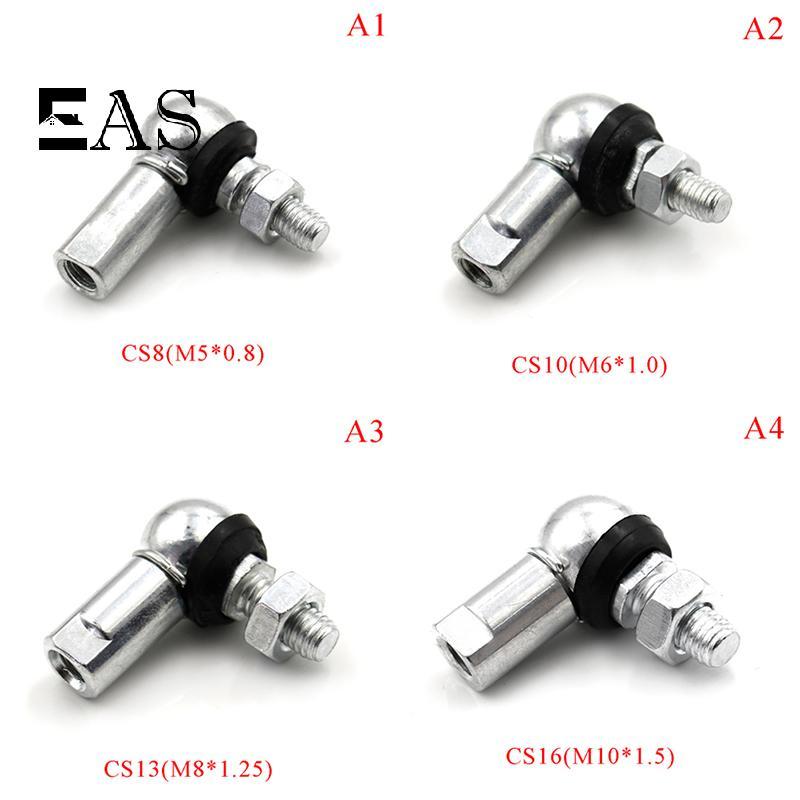 [EA] แบริ่งปลายก้านลูกหมาก M5 M6 M8 M10 มุมขวา CS8/CS10/CS13/CS16 TH