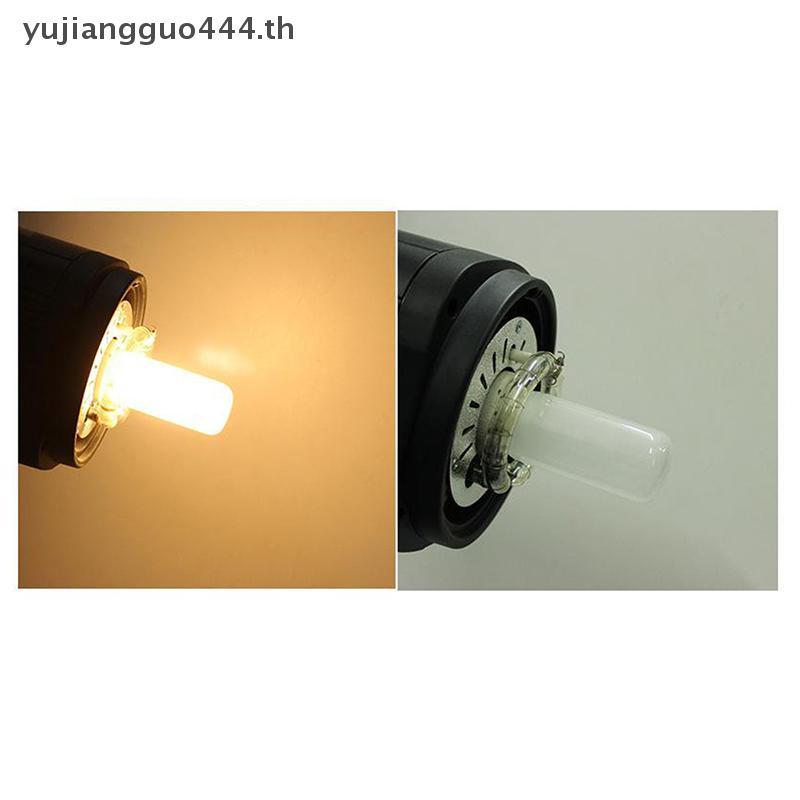 #yu # 150W 250W E27 การสร้างแบบจําลองโคมไฟหลอดไฟสําหรับสตูดิโอแฟลช DE300 DE400 SK300 SK400 QS600 QT6