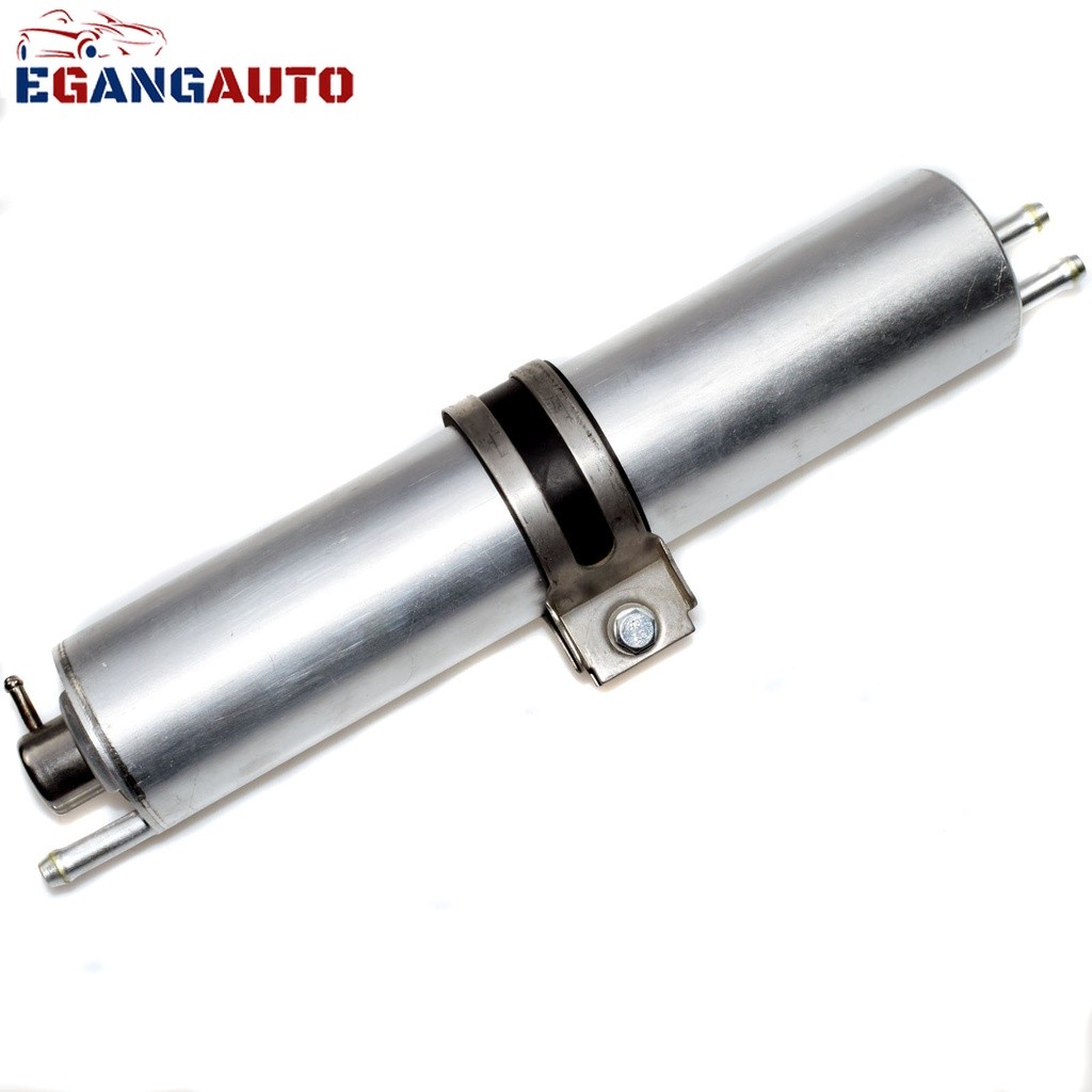 ตัวกรองเชื้อเพลิงพร้อมตัวควบคุมแรงดันสําหรับ BMW BMW E65 E66 745Li 745i 750Li 750i