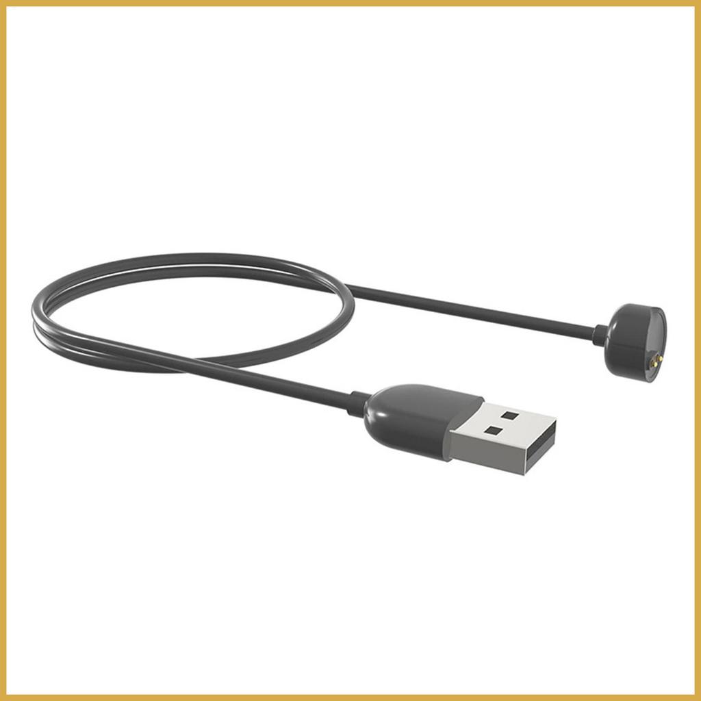 สายชาร์จสําหรับXiaomi MiBand 7 สายชาร์จเปลี่ยนแท่นชาร์จสําหรับ Mi7 Fitness Tracker Charger Wire qiaz