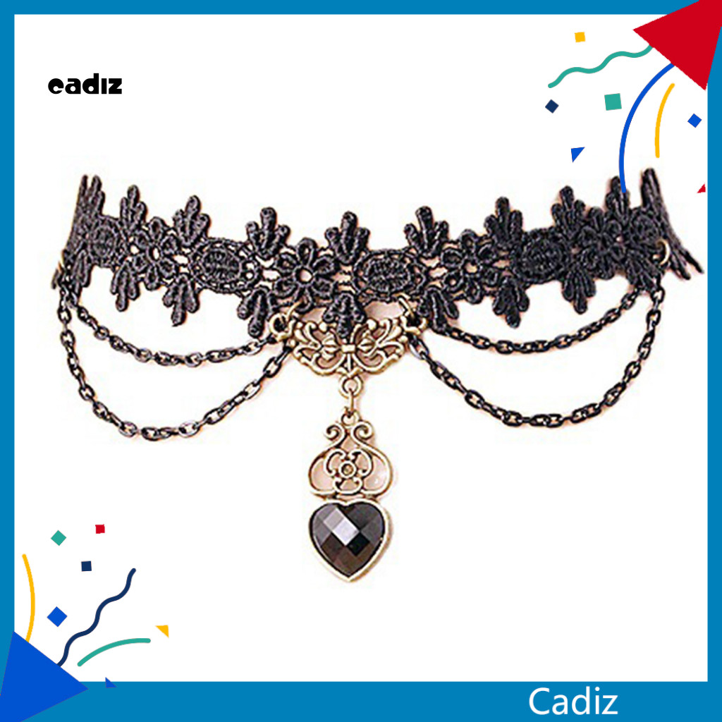 สร้อยคอโลหะผสม CDI หลวม