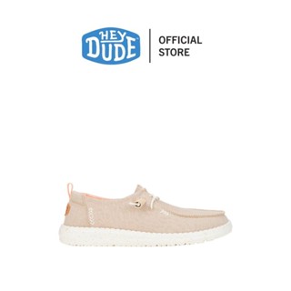 HEYDUDE รองเท้าลำลองผู้หญิง WENDY CHAMBRAY รุ่น 41883-265 - …