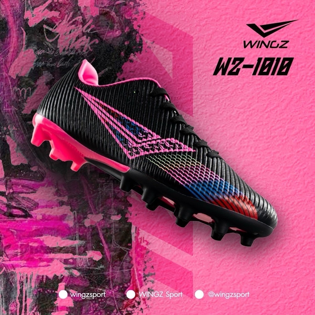 รองเท้าสตั๊ด wingz 1010