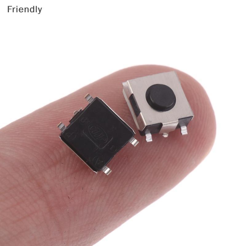 [Friendly] 5/10 ชิ้น DSG 1151 Pioneer CDJ-3000 DJ Mixer XDJ-AZ All-in-One Play/Pause Touch Contact B