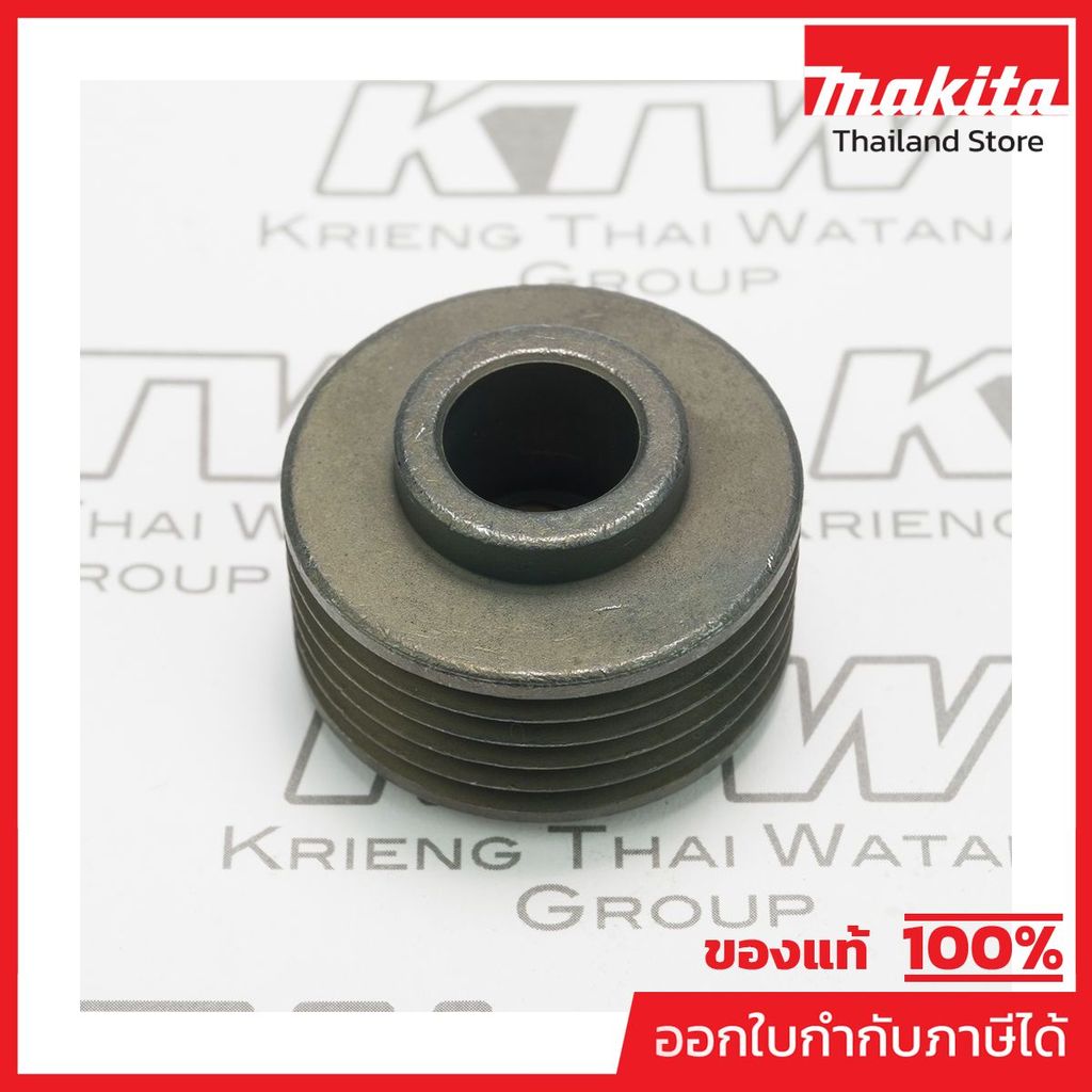 MAKITA มากีต้า MP222165-0 อะไหล่ M1100#62 V PULLEY 5-32.4 (MT110) 62 V PULLEY 5.32.4 FOR MT110 Code 