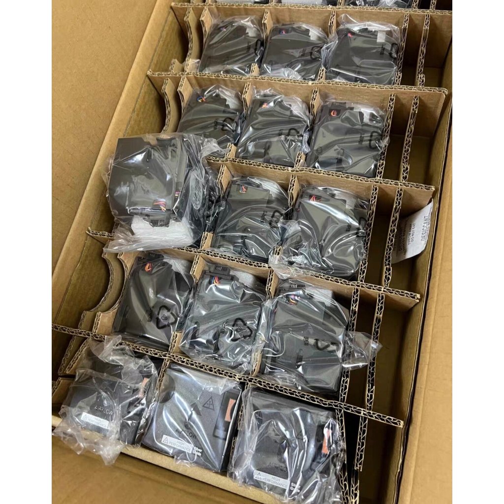 [Radiator] DELL R750 750XS 7525 R760 Server พัดลมประสิทธิภาพสูง 045HVY 11JPY 0XD7N7