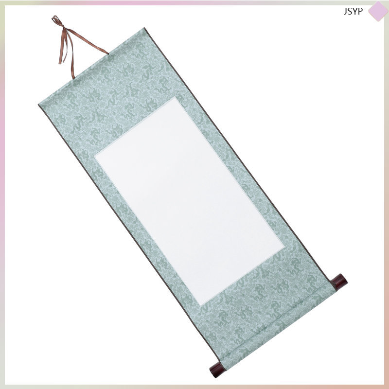 Multi Color Raw Xuan Paper Scrolls สําหรับภาพวาดตกแต่งน้ําหนักเบา Art Display junshaoyipin