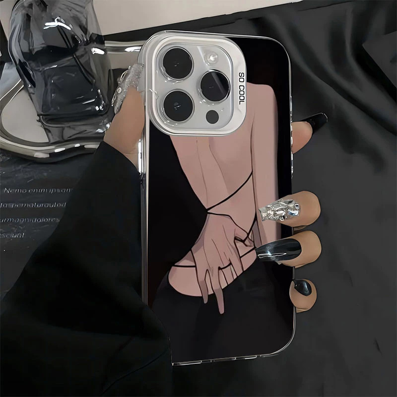 เคส เคส iPhone 7Plus 11 Max 14 SE3 6 6s 8 XR X 13 SE2 PlusProMax XS 15 12 XS Plus DYW260309015