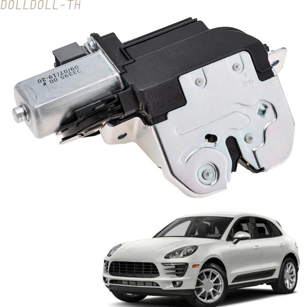 [Dolldoll]Rear Trunk Lock Actuator for Touareg V6 3.0L 3.6L 2011-2017 7P0827505M 7P0827505