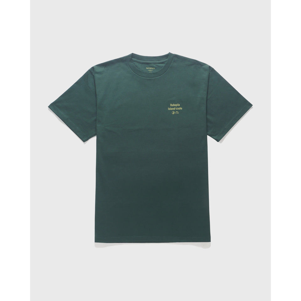 Rutopia Save House Tee – Surf Streetwear T-Shirt