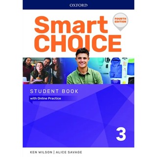 Se-ed (ซีเอ็ด) : หนังสือ Smart Choice 4th ED 3 : Student Boo…