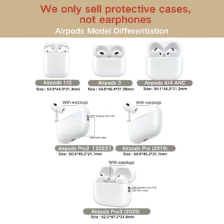 3D หมุน Twinkle Twinkle หูฟังกรณี AirPods Pro3 หูฟังไร้สายบลูทูธฝาครอบป้องกัน 1/2/3/4