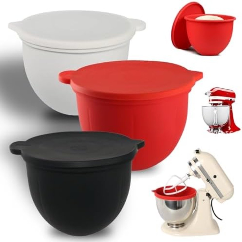 【iTools】Bowl Insert Convenient Pouring Spout Interchangeable Liners Microwave SafeHot Sale