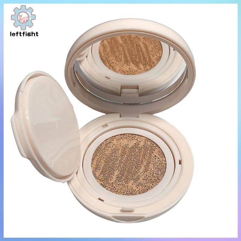 ซ้าย Cappuvini Air Cushion BB ครีม Moisturizing Foundation คอนซีลเลอร์ Oil-control กันน้ํา Full Cove