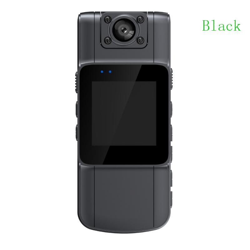 Portable Video Recorder Video Recorder Outdoor Body Camera Magnetic Back Clip