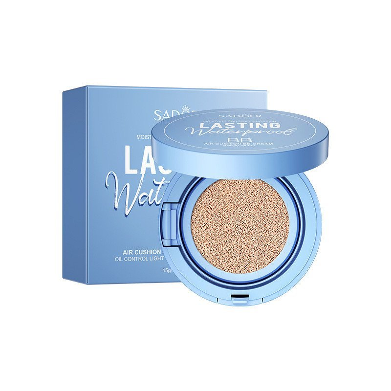 ครีมแต่งหน้า Repair sadoer คอนซีลเลอร์ Repair bb คอนซีลเลอร์ bb Isolation Air Cushion สีสัน Full Eng
