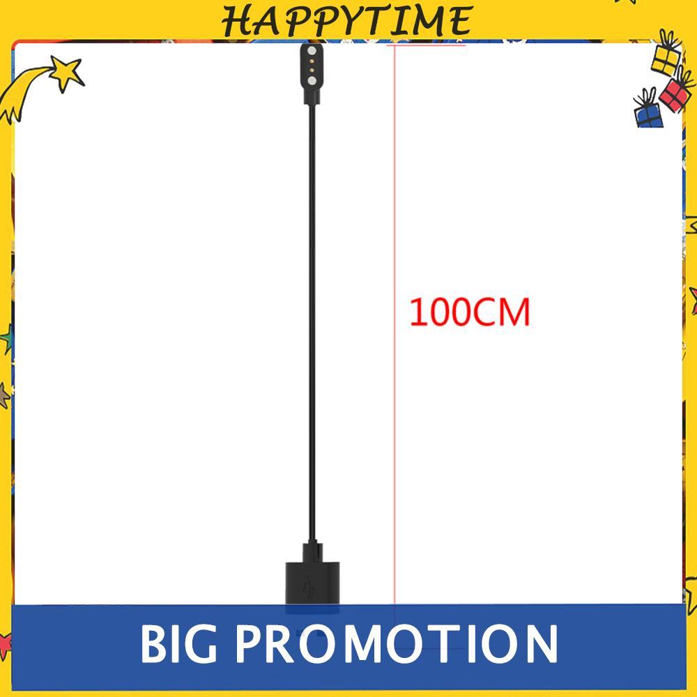 สายชาร์จ Smartwatch สําหรับ Willful IP68/SW021/SW021/SW025/SW01/SW023 Charger นาฬิกาสปอร์ตสายไฟแม่เห