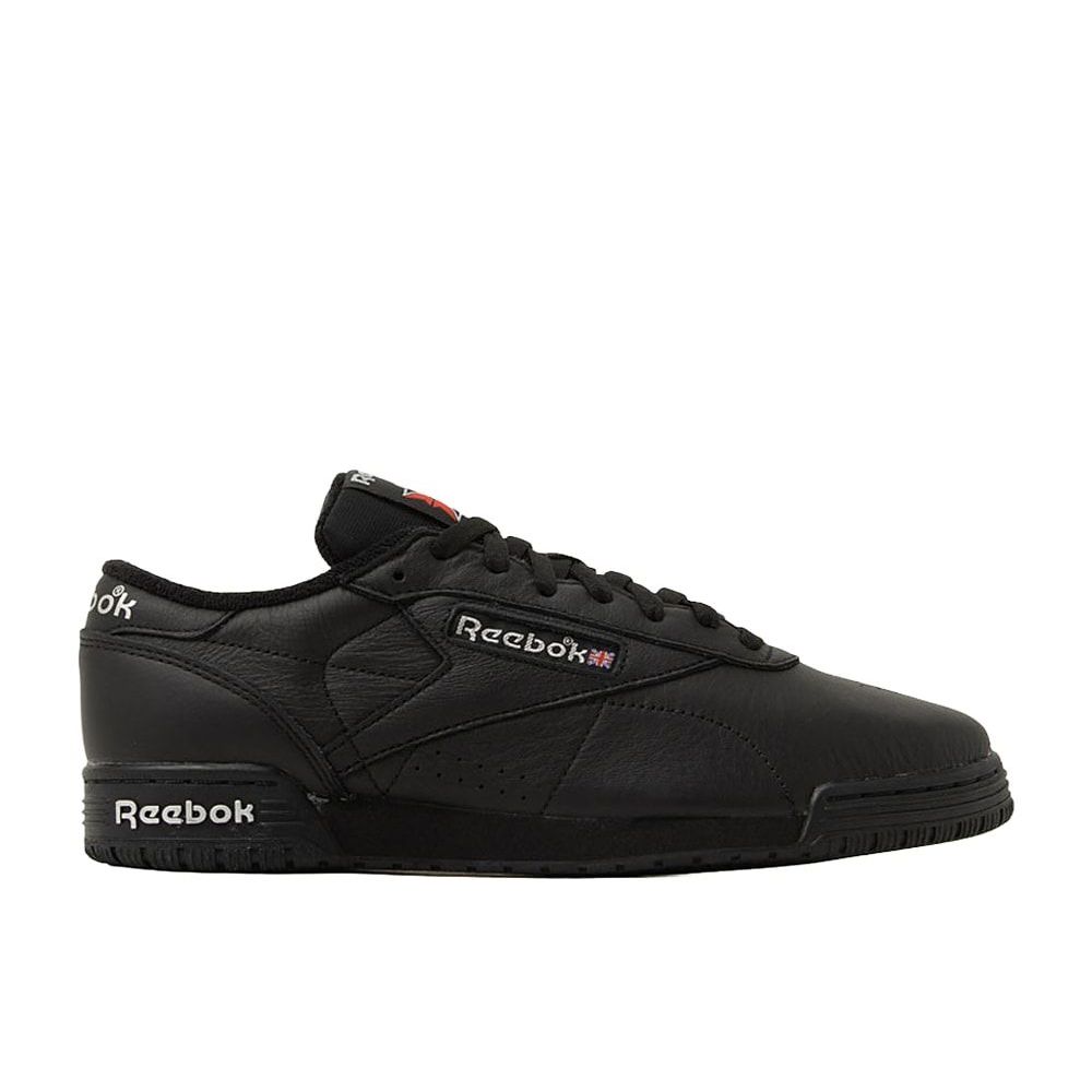 Reebok Exofit Low Clean Logo INT Black Unused