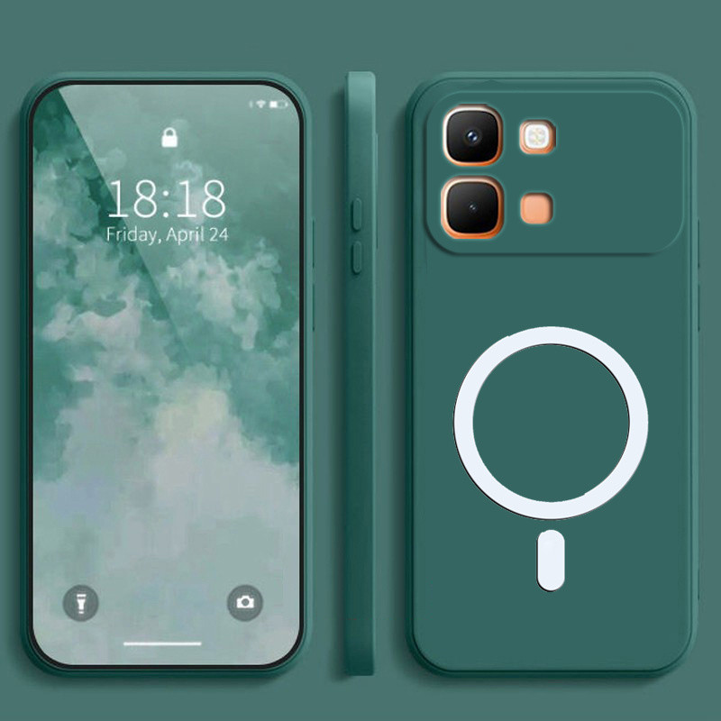 สําหรับ infinix NOTE Edge 5G Casing TPU Silicone Candy รูปที่ 5