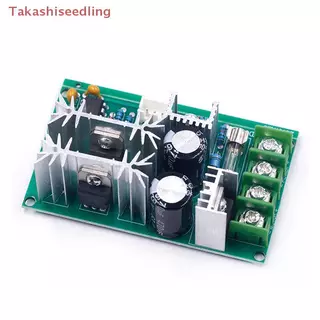 (Takashiseedling) DC 10-60V Motor Speed Control Regulator PWM Motor Speed Controller Switch 20A