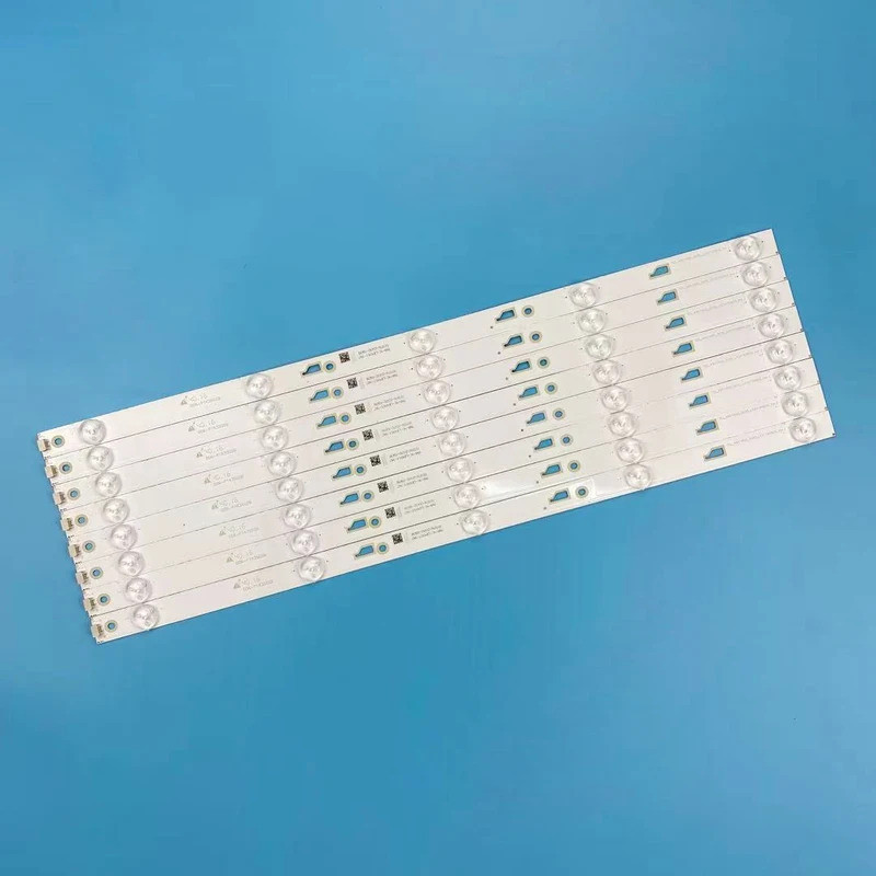 LED Backlight strip สําหรับ Hitachi 49E301 49U3600C 49L510U18 49HR332M05A0 V3 V4 4C-LB490T-HR4 YH1 Y