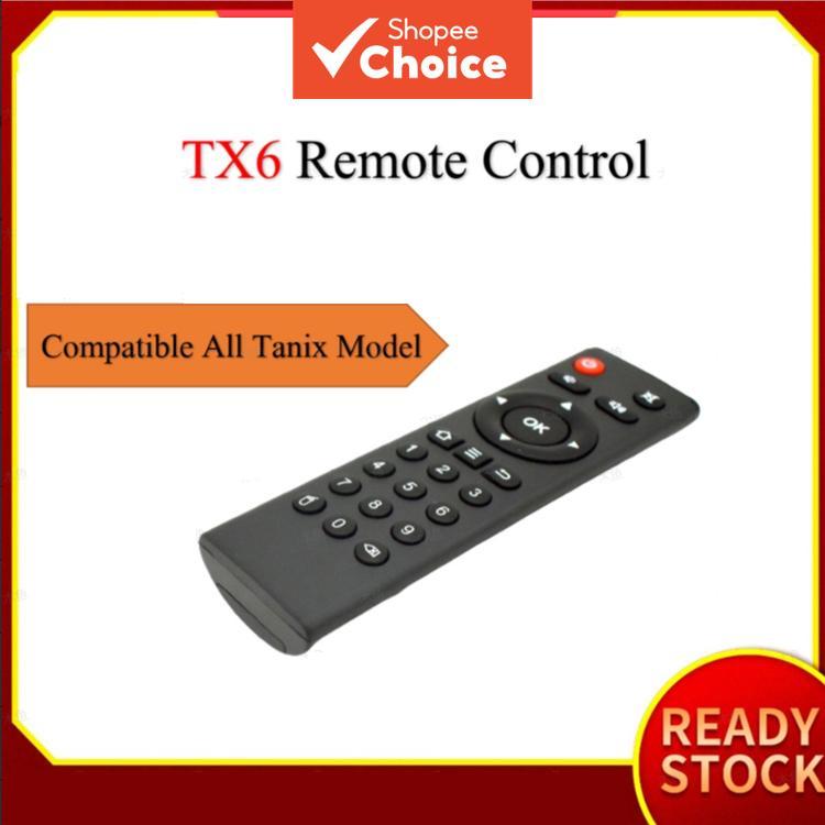 รีโมทคอนโทรลเปลี่ยนใหม่ สําหรับ Android TV Box Mini Smart Set Top Box TX3 Mini TX6 TX92 TX5 IPTV มาเ