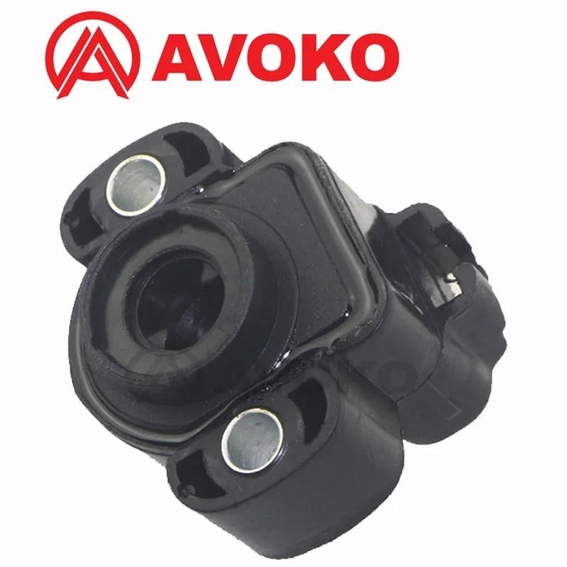 4874371เอซี 68433984AA TPS เซ็นเซอร์ตําแหน่งคันเร่งสําหรับ Jeep Wrangler TJ Cherokee XJ Dodge Dakota