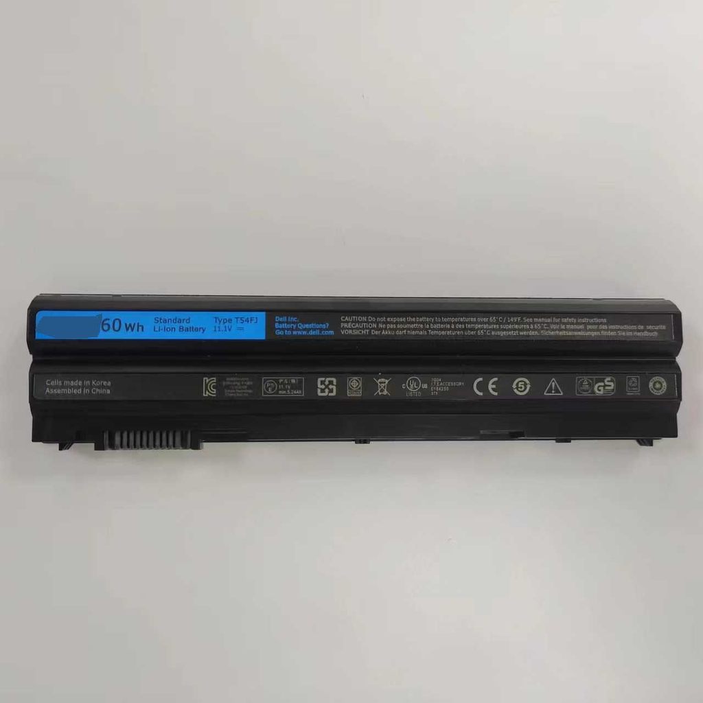 สำหรับ E5420 E5430 E5520 E6420 E6520 48WH 8858X แบตเตอรี่ข้อเสนอ