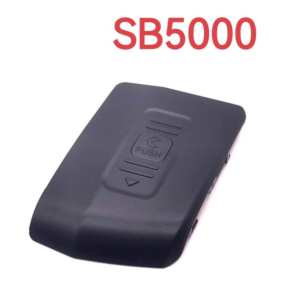 One Piece เหมาะสําหรับฝาครอบแบตเตอรี่ Nikon SB5000 ใหม่เอี่ยม