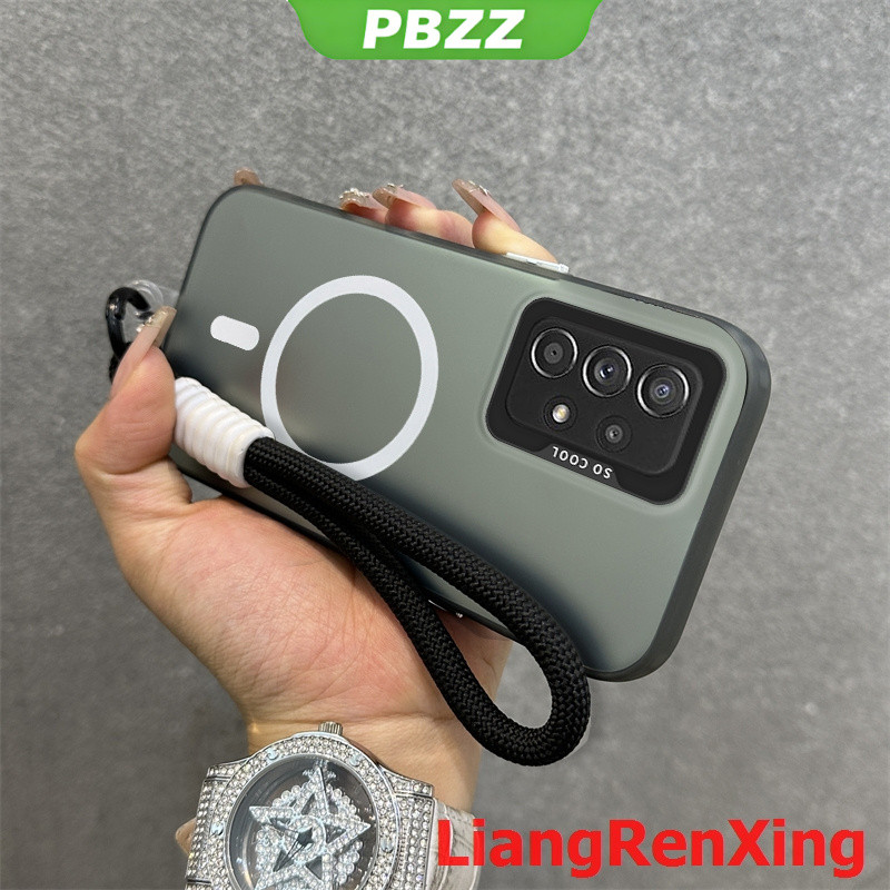 PBZZ สําหรับ SAMSUNG A13 A32 4G A32 A23a52 A73 A53 A33 a52s 5g A72 5G เคสโทรศัพท์เคสแข็ง TPU กันกระแทกการออกแบบใหม่ความงามพร้อมผู้ถือและเชือกเส้นเล็กน่ารัก CYDTBS02