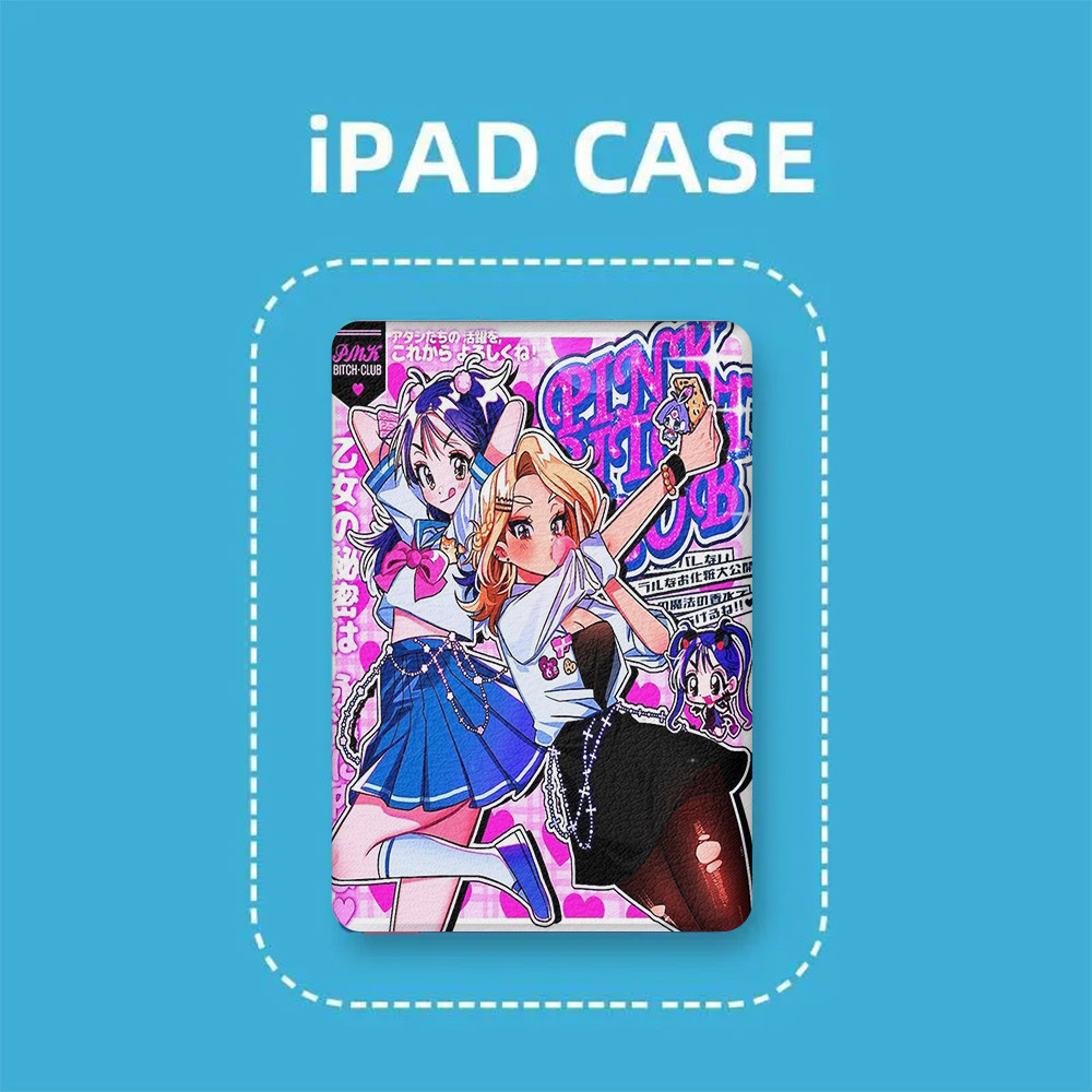 สําหรับกรณี iPad iPad 4th/5th/6th/7th Pro 1/2/3/4-11in Air6/7 iPad Pro 1/2/3/4/5/6-12.9in mini4/5 Ai