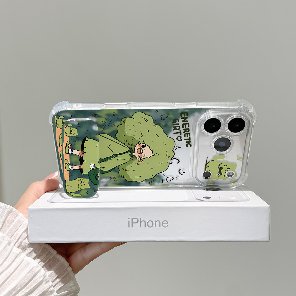 Annie-เหมาะสำหรับ Apple เคสไอโฟน iPhone 17/16PROMAX 17AIR 15PLUS 14 13/12PROMAX 11PRO XR-CLSJFSTKK96 ราคา ถูกที่สุด ดีลบีเคเค แกลเลอรีภาพที่ 2