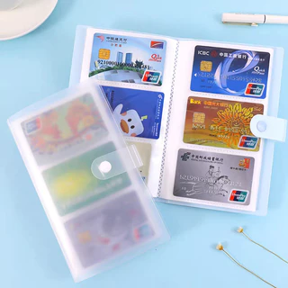 【สต็อกไทย】 อัลบั้มรูปโพลารอยด์ 3 นิ้ว 120/240ช่อง เก็บภาพ โปสการ์ด ตั๋วหนัง การ์ด