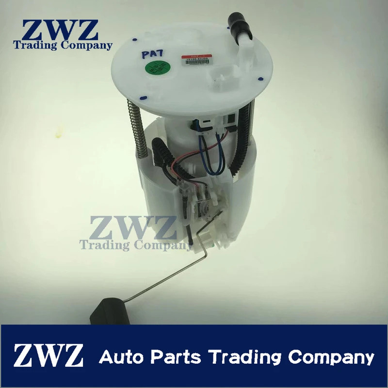 ชุดปั๊มเชื้อเพลิงอัตโนมัติสําหรับ Suzuki Swift SPORT ZC31S 2005-2010 1.6L 15100-63811 1510063811 151