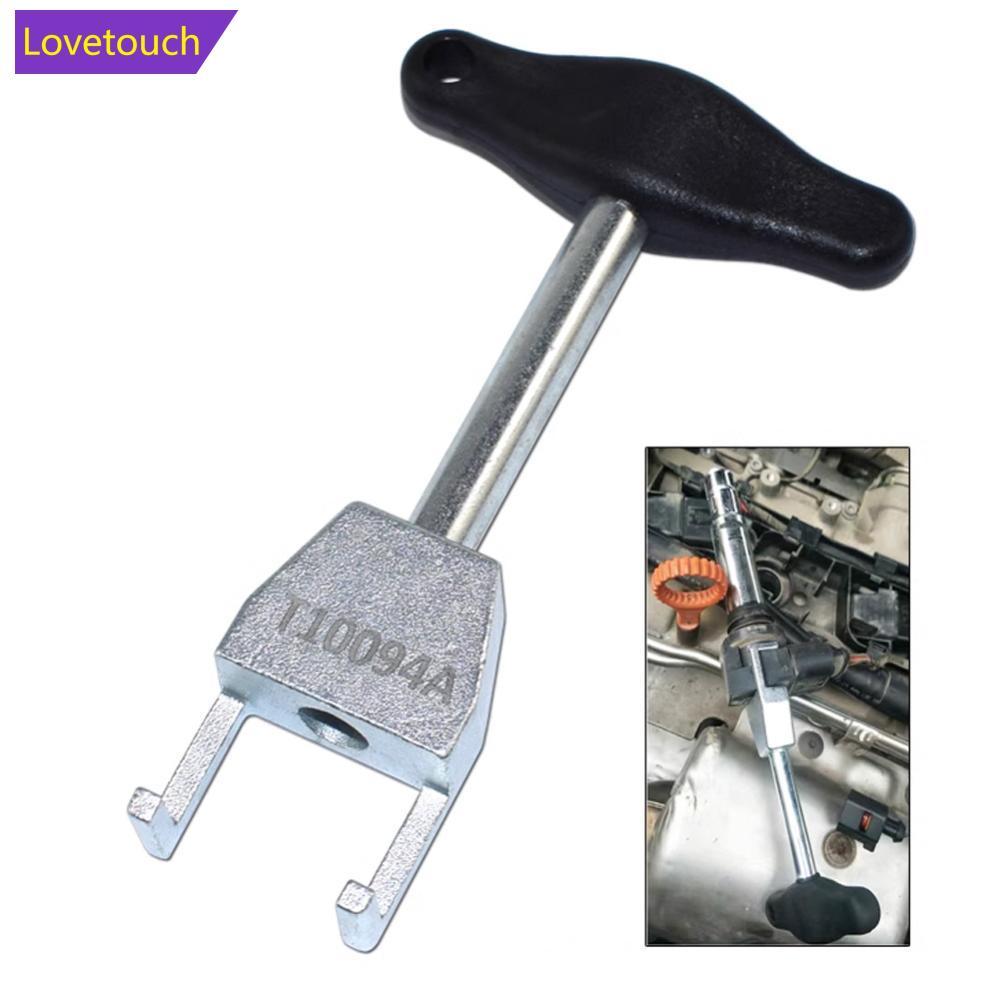 LOVETOUCH รถคอยล์จุดระเบิดอัตโนมัติเครื่องมือ PULLER Removal Spark Plug Puller เครื่องมือสําหรับ VW 