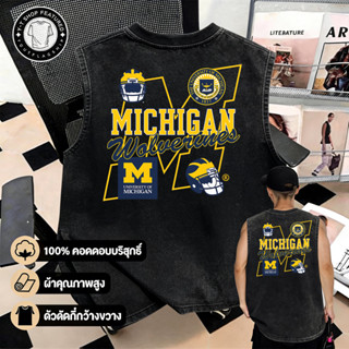 Y-T🧸เสื้อแฟชั่น เสื้อยืด oversize ผ้าฝ้าย100% แนวสตรีท ไม่ต้…