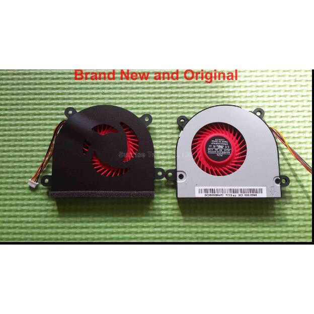 Lenovo Forcecon DFS501105PR0T FC1K DC28000BWFJ 5V 0.5A พัดลมแขวน