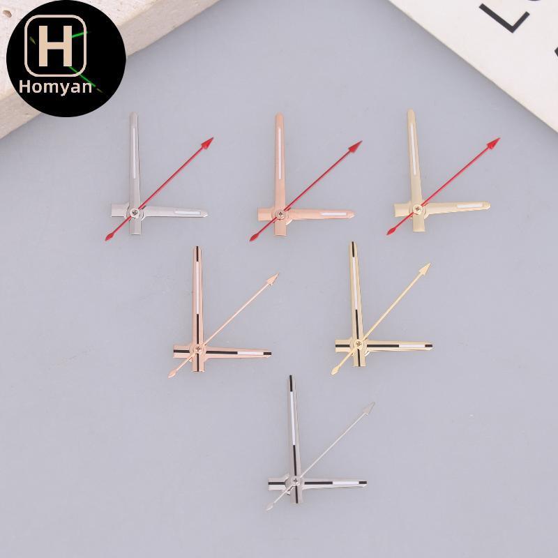 Tianyuaneee VK63 นาฬิกามืออะไหล่สีเขียว Luminous Quartz Movement นาฬิกามือตัวชี้ Fit สําหรับ VK63A ก