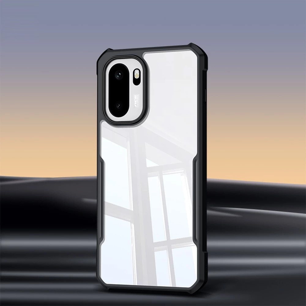 Oneplus 15R 15 เคสโทรศัพท์สําหรับ Oneplus 15T 13T 13R 13 12 Ace 6 6T กันกระแทกโปร่งใสหรูหราปลอกกันชน