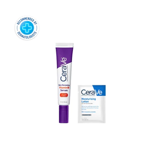 เซราวี CERAVE Vitamin C Serum เซรั่มวิตามินซี10% ฟรี โลชั่น 7ml
